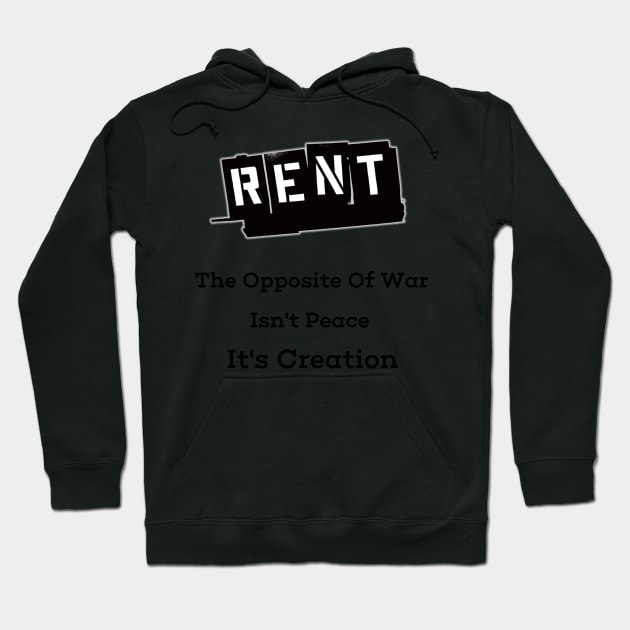 Rent Creation Hoodie by Specialstace83